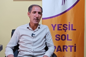 yeşil sol parti başkanı dilekçi