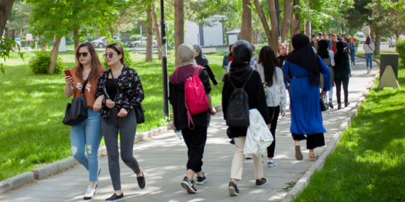 Atatürk Üniversitesi kontenjanlarını doldurdu