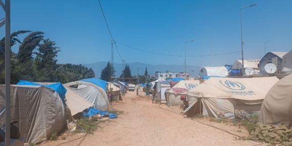 Depremin üzerinden 6 ay geçti: Su sorunu hala sürüyor!