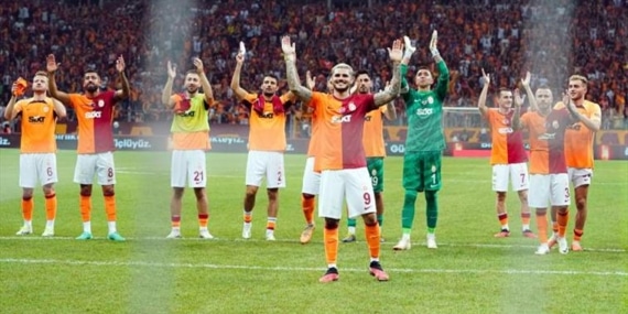 Galatasaray’ın Molde maçı ilk11’i belli oldu