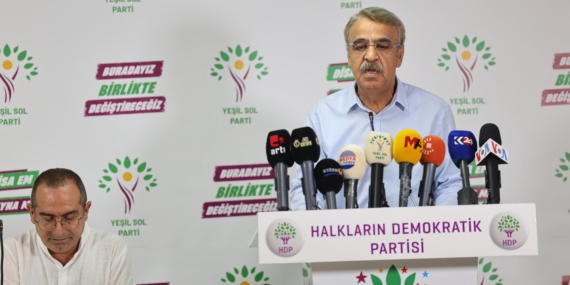 Hevserokê HDP’ê Sancar: Em ê biryara kongreya awarte bidin