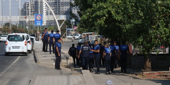 Li Amedê şaredariyê xwest 20 malan hilweşîne: Malbatan destûr neda