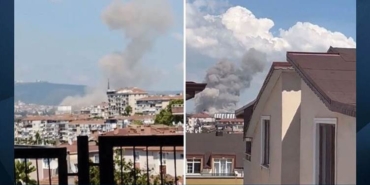 Li Kocaeliyê teqîn 10 welatî birîndar bûn