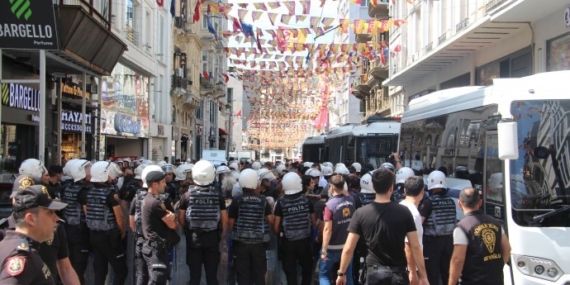 Cumartesi Anneleri’ne 18. müdahale: 20 gözaltı