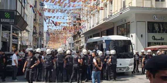 Ağrı’da da bir günlük eylem ve etkinlik yasağı