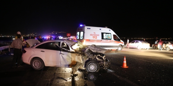 Ağrı’daki trafik kazasında yaralanan kişi hastanede öldü