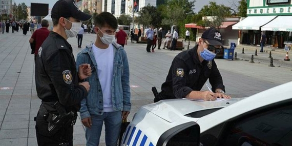 Pandemi sürecinde kesilen para cezaları geri ödeniyor