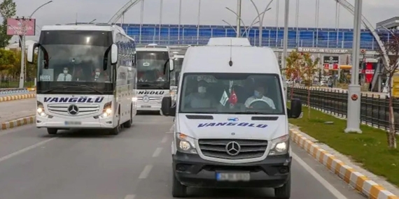 Van-Hakkari arası ulaşıma bir zam daha!