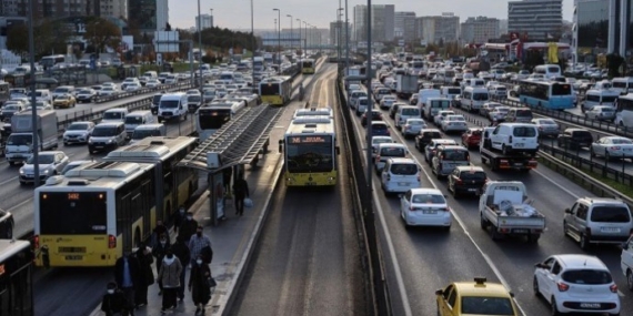 UKOME’den toplu taşımaya dikkat çeken zam!