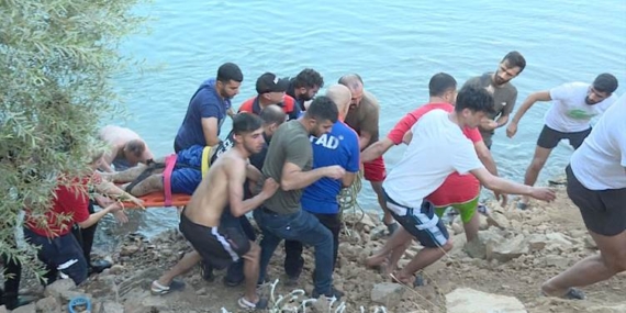 Dersim’de çaya giren Vanlı genç boğularak yaşamını yitirdi