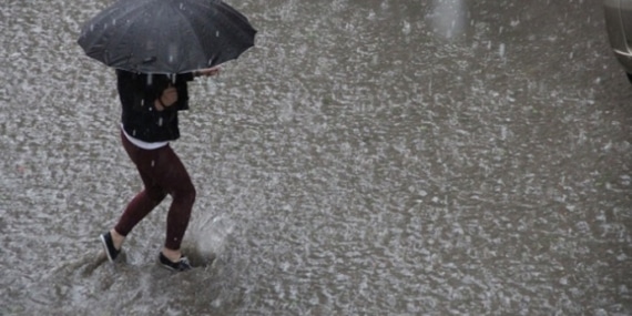 Meteoroloji uyardı: Van’da sağanak yağış bekleniyor