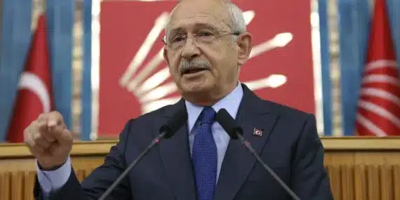 Kılıçdaroğlu’ndan Özgür Özel açıklaması