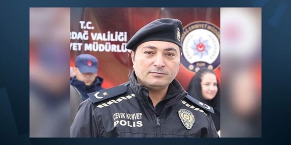 Deprem malzemelerini çalan polis ikinci duruşmada serbest