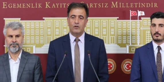 Parlamenterê YSP’ê Kamaç: Divê nasnameya kurd di makezagonê de hebe