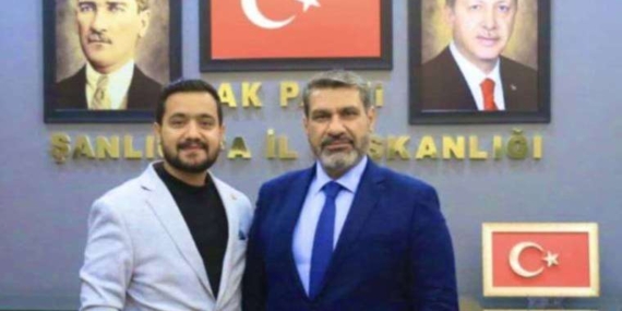 AKP’li Başkanın oğlu silahlı kavgada yaralandı