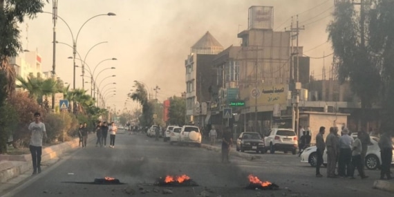 ABD’den Kerkük için çağrı