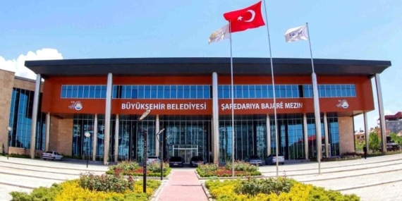 Van Büyükşehir Belediyesi kayyımının usulsüzlükleri Sayıştay Raporu’nda!