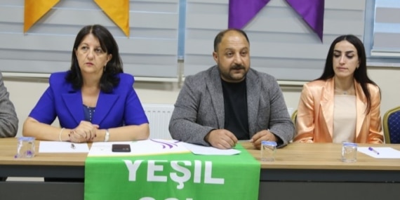 YSP Van’da kongre öncesi STÖ’lerle bir araya geldi