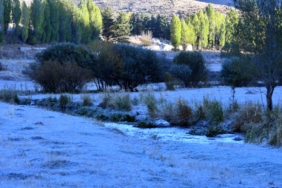 Kars'ta soğuk hava