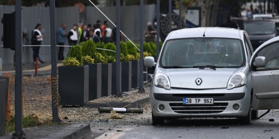 Bakanlık Ankara saldırısını yapanlardan birinin PKK üyesi olduğunu açıkladı