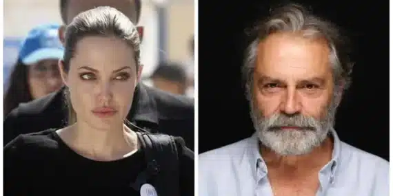 Haluk Bilginer ile Angelina Jolie aynı filmde oynayacak