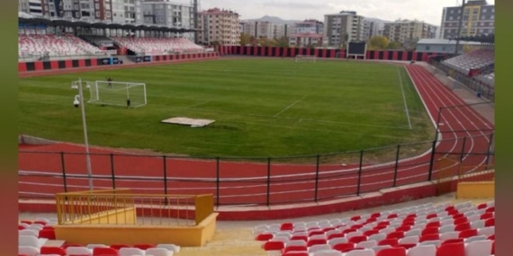 Van Şehir Stadyumu’na Atatürk ismi yakışmıyormuş!