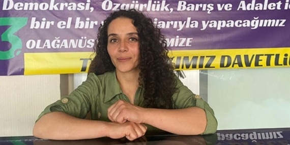 hdp muş il eşbaşkanı