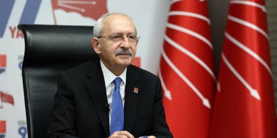 Kılıçdaroğlu CHP’yi kime devredeceğini açıkladı