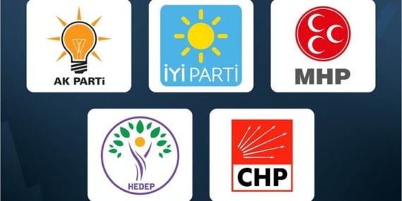 Hazine yardımı arttı: Hangi partiye ne kadar verileceği netleşti