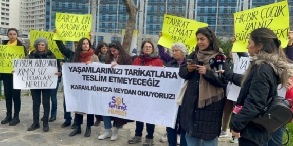 Van Barosu’ndan çocuklara dönük ‘Tarikat’ işkencesine tepki: Olayın takipçisi olacağız