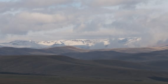 Erzurum, Kars ve Ardahan’da kar