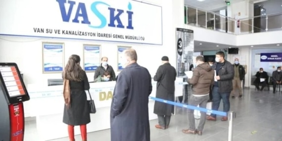 VASKİ, AKP’li avukatlarla Van’ı haraca bağladı