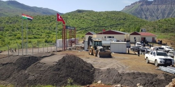 HEDEP Hakkari Milletvekili ‘Zet Sınır Kapısı’nın sorunlarını dile getirdi