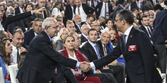 CHP’nin yeni PM ve YDK üyeleri belli oldu