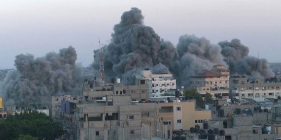 İsrail Ordu Sözcüsü: Gazze’yi tamamen kuşattık