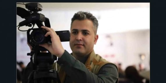 İdam tehlikesi bulunan İranlı gazeteci Ağrı GGM’de tutuluyor