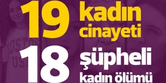 KCDP: Ekim ayında 37 kadın cinayeti yaşandı