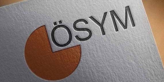 ÖSYM’nin 2024 sınav takvimi açıklandı