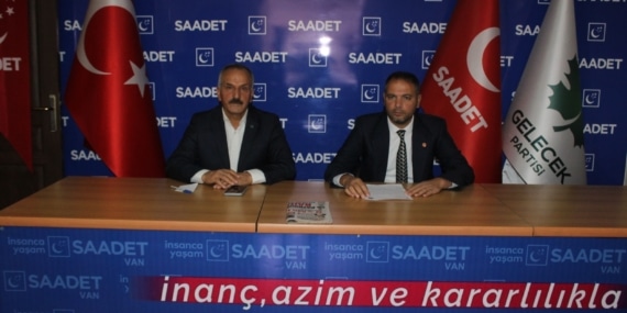 Saadet ve Gelecek Partisi bu hafta gündemine ‘Şehir İttifakı’nı alıyor