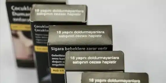 Vergi uzmanı: 20 dal sigaranın 4 dalı size, 16 dalı devlete…