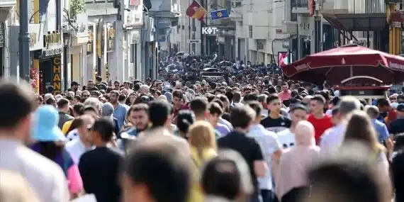 Türkiye’de suç oranının en düşük ilk 5 ili arasında Bitlis yer aldı