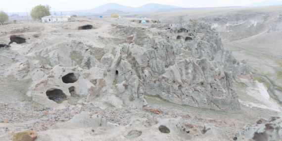 Ağrı ve Kars’ın ünlü mağaraları turizme kazandırılmayı bekliyor