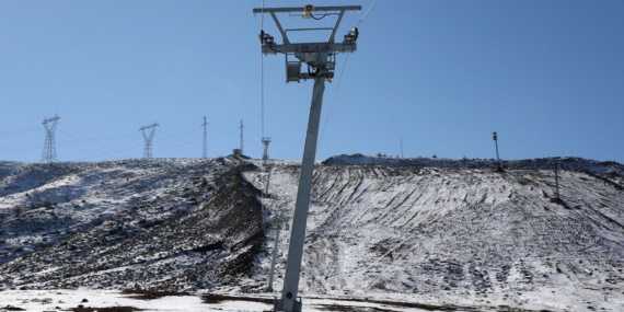Bitlis’teki kayak merkezlerinde hazırlıklar tamamlandı