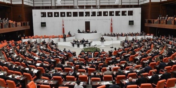 2024 Bütçe Kanun Teklifi AKP-MHP oylarıyla kabul edildi