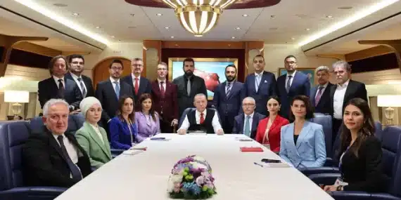 Erdoğan’dan ‘Asgari Ücret’ açıklaması: Artış yıl içerisinde bir kezdir