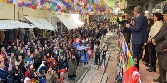 Bakırhan Hakkari’den seslendi: Kürdü reddedenler muhakkak kaybedecektir