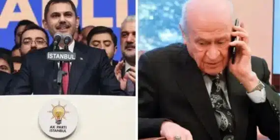 MHP’den Murat Kurum Kararı!