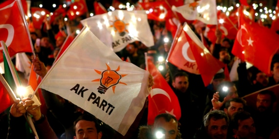 AKP’nin Van Büyükşehir Belediye Başkan Adayı belli oldu!