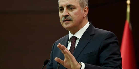 Numan Kurtulmuş’tan CHP’nin “Can Atalay” çağrısına yanıt