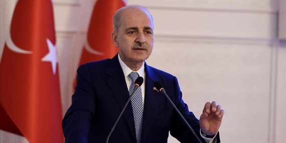 Kurtulmuş: Meclis’in bu konuyu çözebileceğine binde bir inansam ben çağıracağım